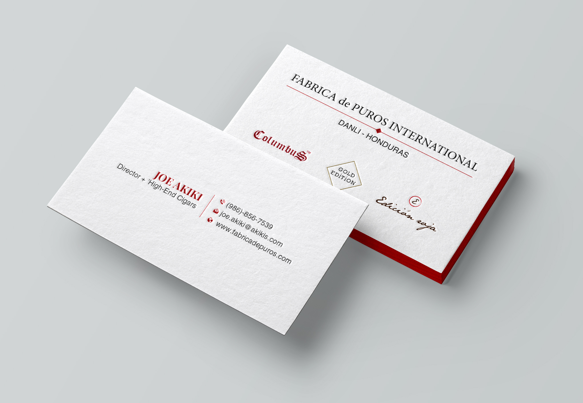 Visitenkarten-Design von Uttom 2 für dieses Projekt | Design #37288896