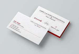 Visitenkarten-Design von Uttom 2 für dieses Projekt | Design: #37288897