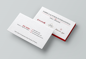 Visitenkarten-Design von Uttom 2 für dieses Projekt | Design: #37288902