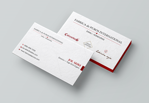 Visitenkarten-Design von Uttom 2 für dieses Projekt | Design: #37288903