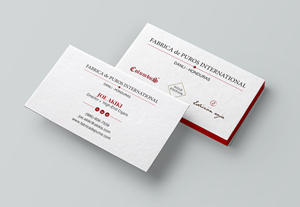 Visitenkarten-Design von Uttom 2 für dieses Projekt | Design: #37288904