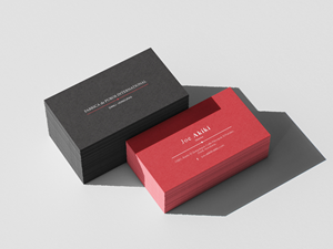 Business Card Design by nafizrahat for this project | Design: #37288429