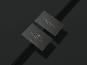 Business Card Design by nafizrahat for this project | Design: #37288555