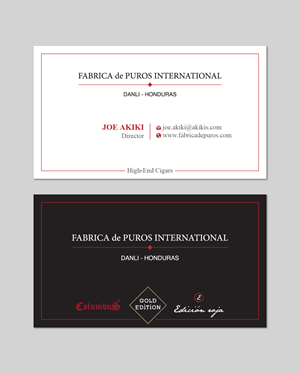 Business Card Design by Imagine design000