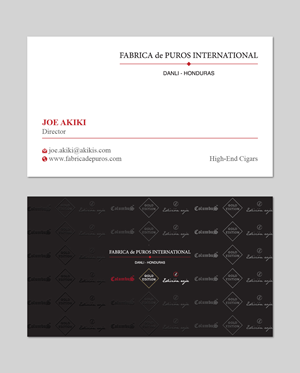 Business Card Design by Imagine design000 for this project | Design: #37289997