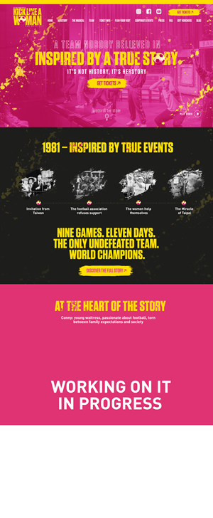 Web Design by Blue Sparrow for apiro Entertainment GmbH&Co.KG  | Design: #37323503