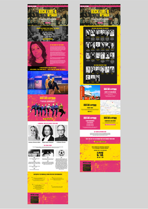 Web Design by MarkoE for apiro Entertainment GmbH&Co.KG  | Design: #37374682