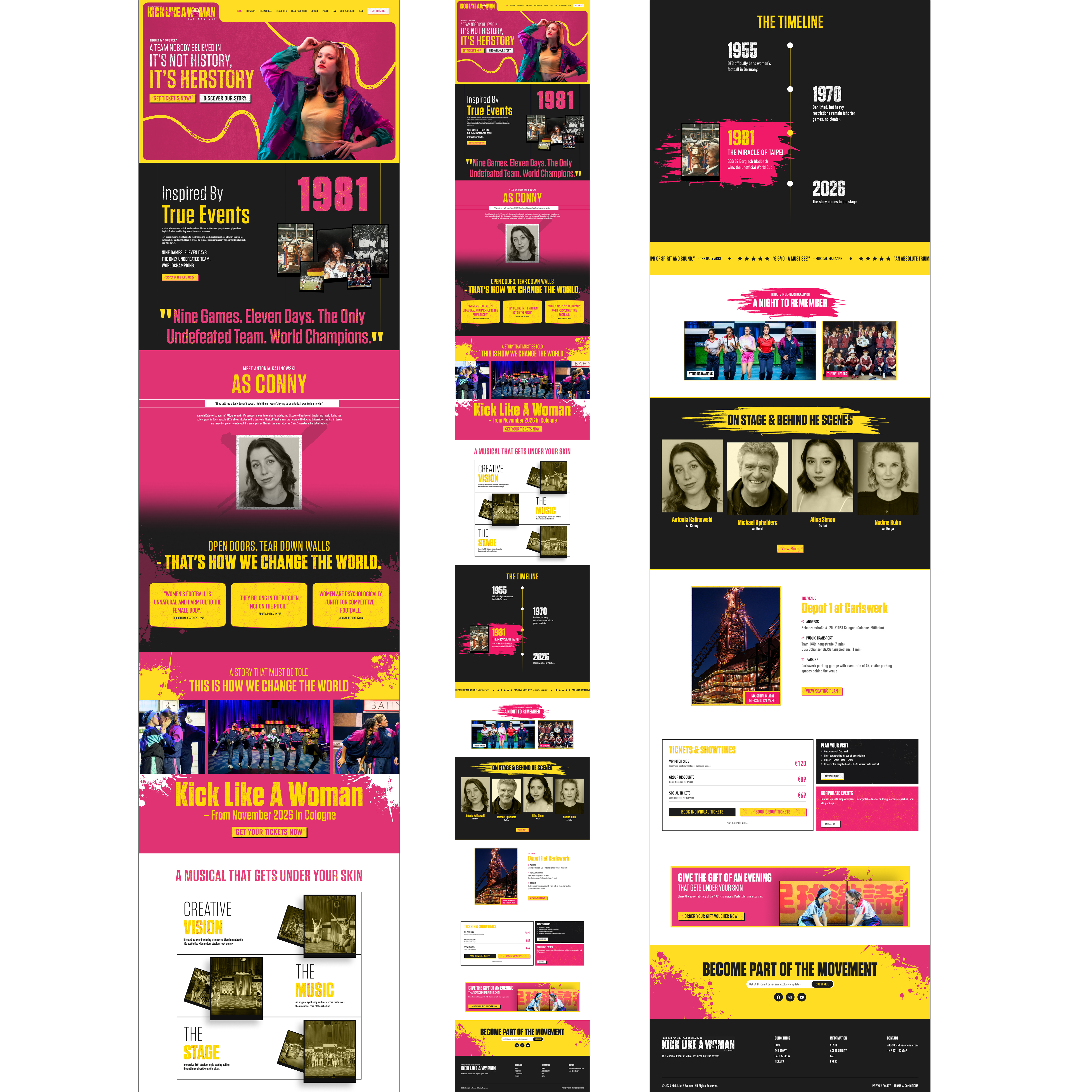 Web Design by Excellent Web Solutions for apiro Entertainment GmbH&Co.KG  | Design #37314261