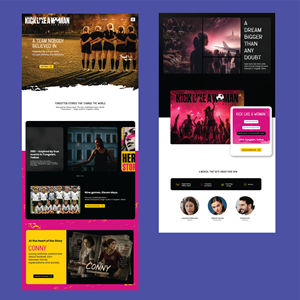 Web Design by Yetumia