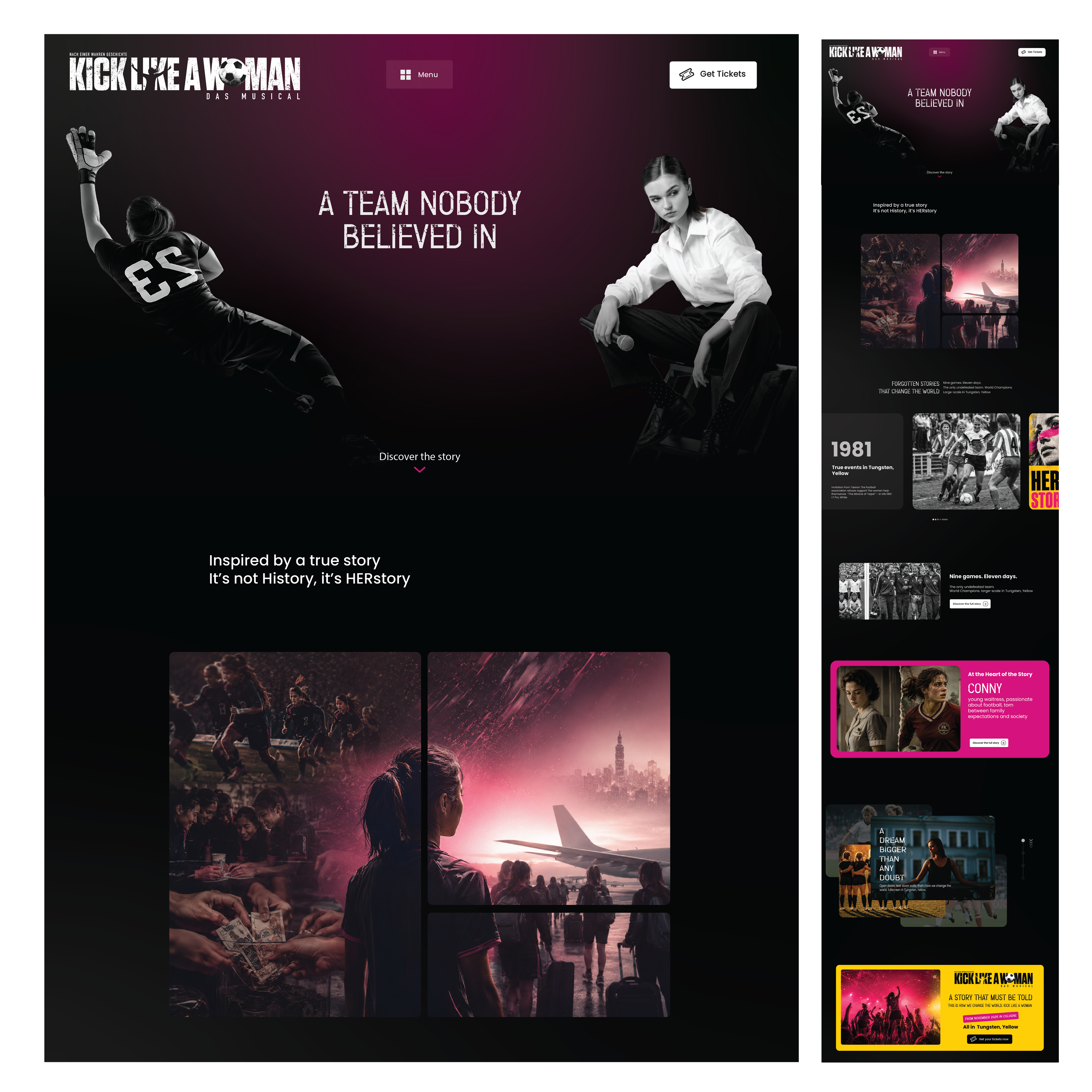 Web Design by Yetumia for apiro Entertainment GmbH&Co.KG  | Design #37306736