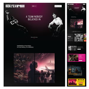 Web Design by Yetumia for apiro Entertainment GmbH&Co.KG  | Design: #37306736