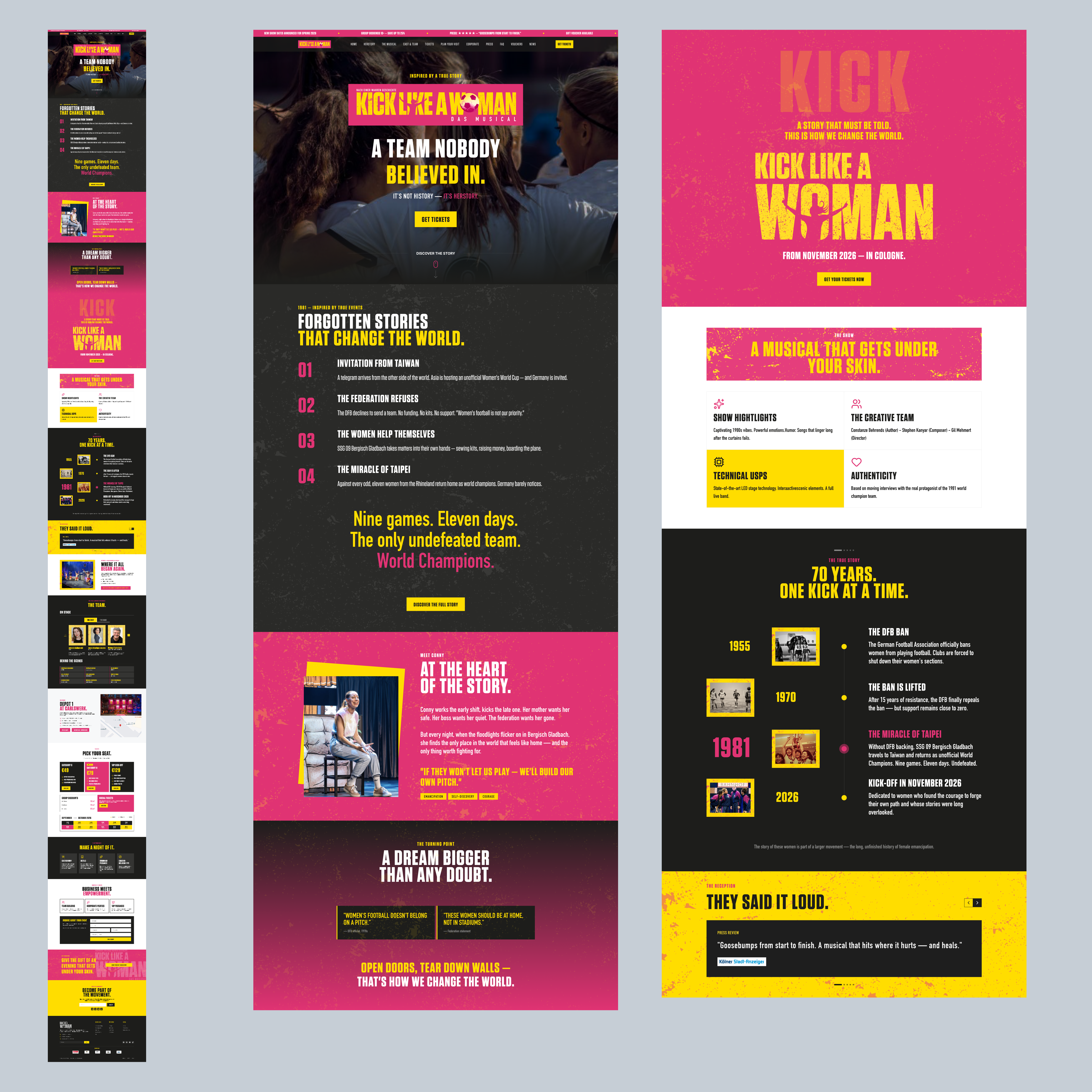 Web Design by AriefK for apiro Entertainment GmbH&Co.KG  | Design #37304608