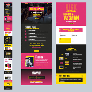 Web Design by AriefK for apiro Entertainment GmbH&Co.KG  | Design: #37304608