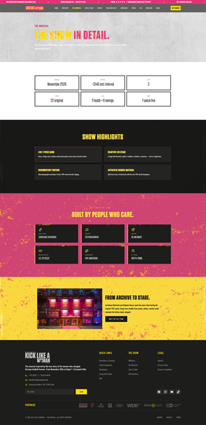 Web Design by AriefK for apiro Entertainment GmbH&Co.KG  | Design: #37314532