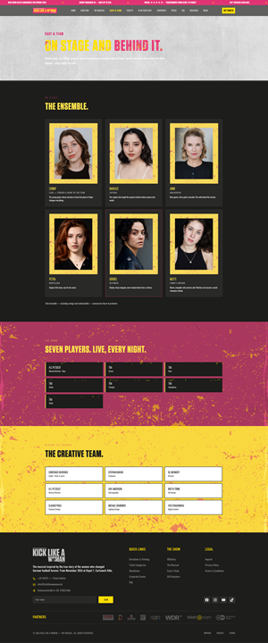 Web Design by AriefK for apiro Entertainment GmbH&Co.KG  | Design: #37314533