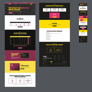 Web Design by AriefK for apiro Entertainment GmbH&Co.KG  | Design: #37314534