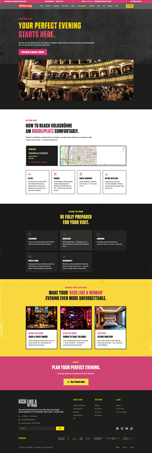 Web Design by AriefK for apiro Entertainment GmbH&Co.KG  | Design: #37314542