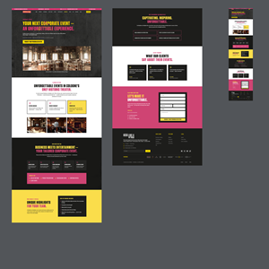 Web Design by AriefK for apiro Entertainment GmbH&Co.KG  | Design: #37314543
