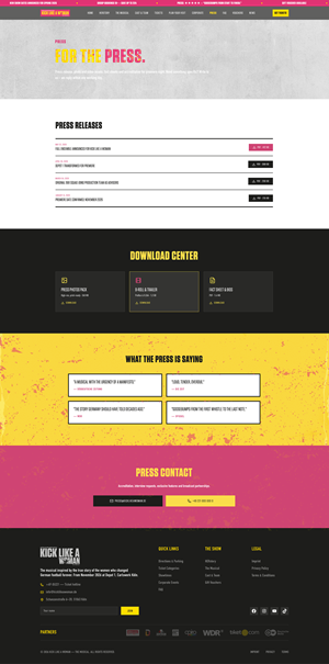 Web Design by AriefK for apiro Entertainment GmbH&Co.KG  | Design: #37314545