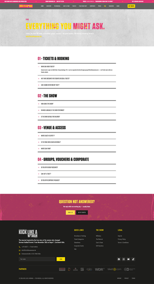Web Design by AriefK for apiro Entertainment GmbH&Co.KG  | Design: #37314546