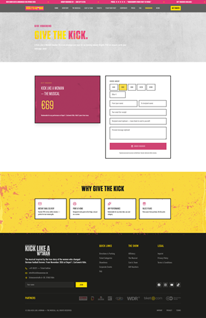 Web Design by AriefK for apiro Entertainment GmbH&Co.KG  | Design: #37314549