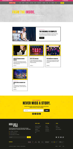 Web Design by AriefK for apiro Entertainment GmbH&Co.KG  | Design: #37314552