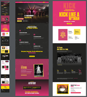 Web Design by AriefK for apiro Entertainment GmbH&Co.KG  | Design: #37320242