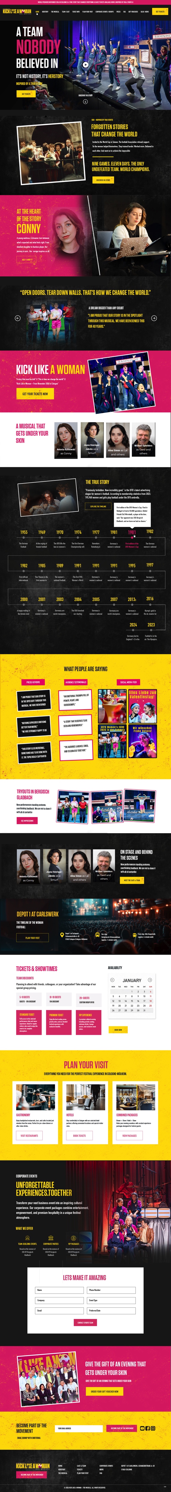 Web Design by pb for apiro Entertainment GmbH&Co.KG  | Design #37296344
