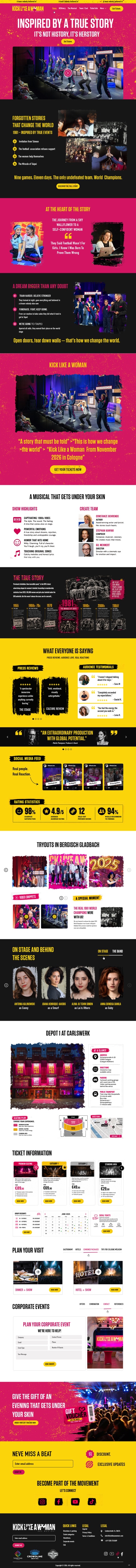 Web Design by pb for apiro Entertainment GmbH&Co.KG  | Design #37296345