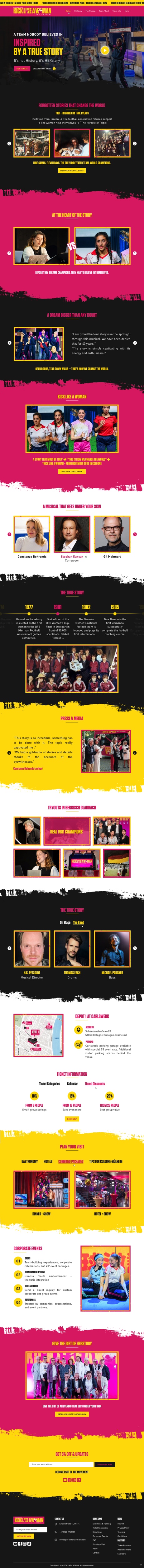 Web Design by pb for apiro Entertainment GmbH&Co.KG  | Design #37296346