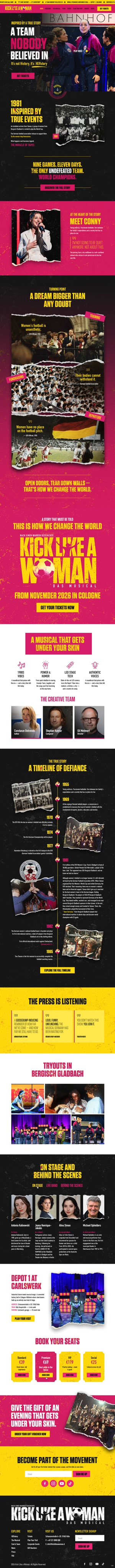 Web Design by pb for apiro Entertainment GmbH&Co.KG  | Design: #37296349