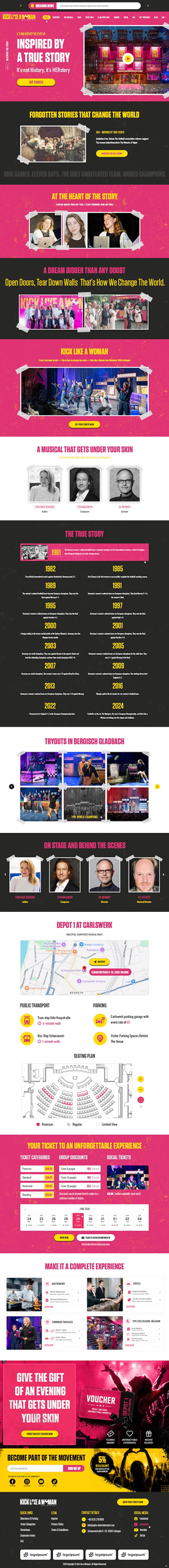 Web Design by pb for apiro Entertainment GmbH&Co.KG  | Design: #37300173