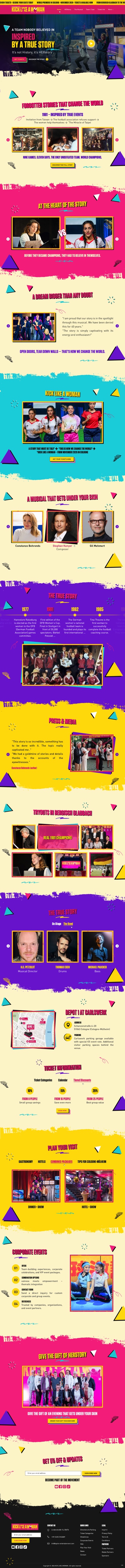 Web Design by pb for apiro Entertainment GmbH&Co.KG  | Design: #37377747