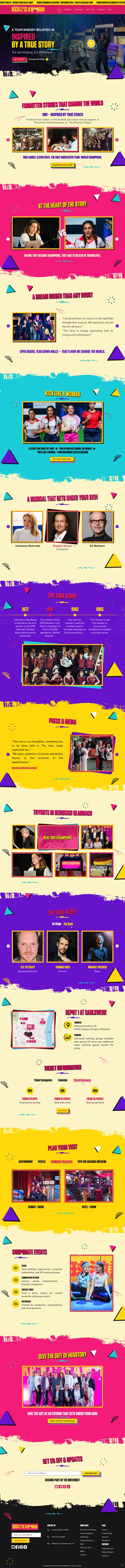 Web Design by pb for apiro Entertainment GmbH&Co.KG  | Design: #37377747