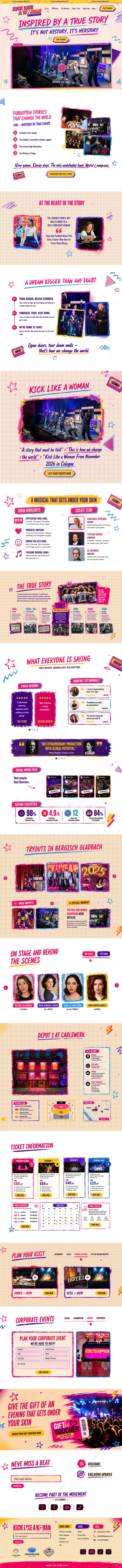 Web Design by pb for apiro Entertainment GmbH&Co.KG  | Design #37377748