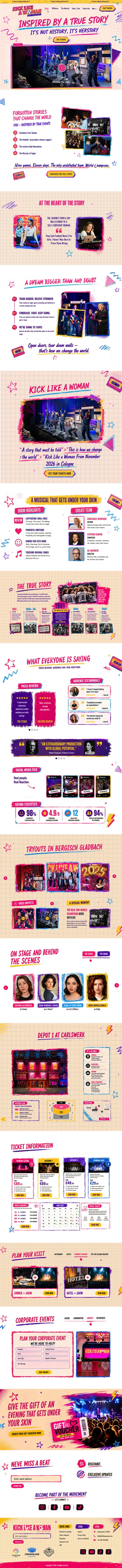 Web Design by pb for apiro Entertainment GmbH&Co.KG  | Design: #37377748
