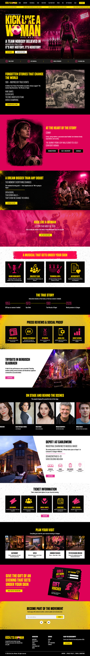 Web Design by victipedia for apiro Entertainment GmbH&Co.KG  | Design #37293381