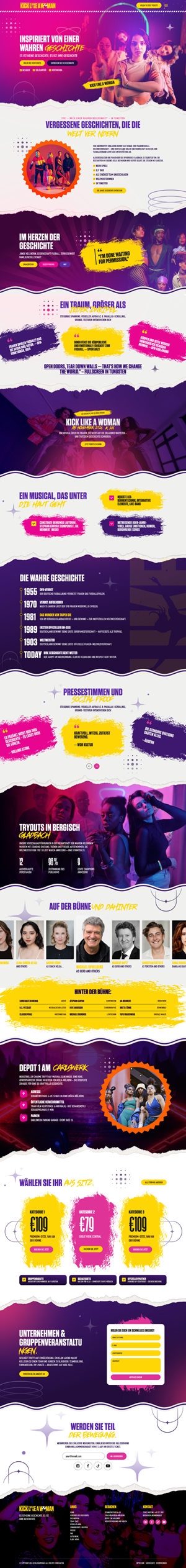 Web Design by victipedia for apiro Entertainment GmbH&Co.KG  | Design: #37410424