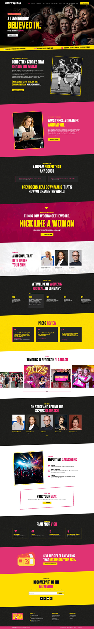 Web Design by Ved Web Services for apiro Entertainment GmbH&Co.KG  | Design: #37299724