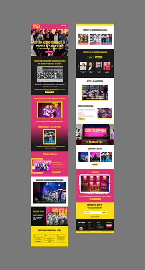 Web Design by Creations Box 2015 for apiro Entertainment GmbH&Co.KG  | Design: #37383713