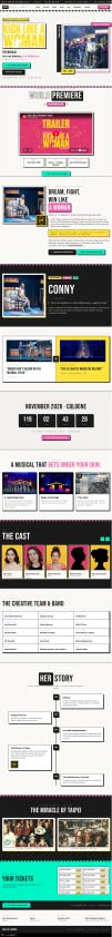 Web Design by MICH® for apiro Entertainment GmbH&Co.KG  | Design: #37524754