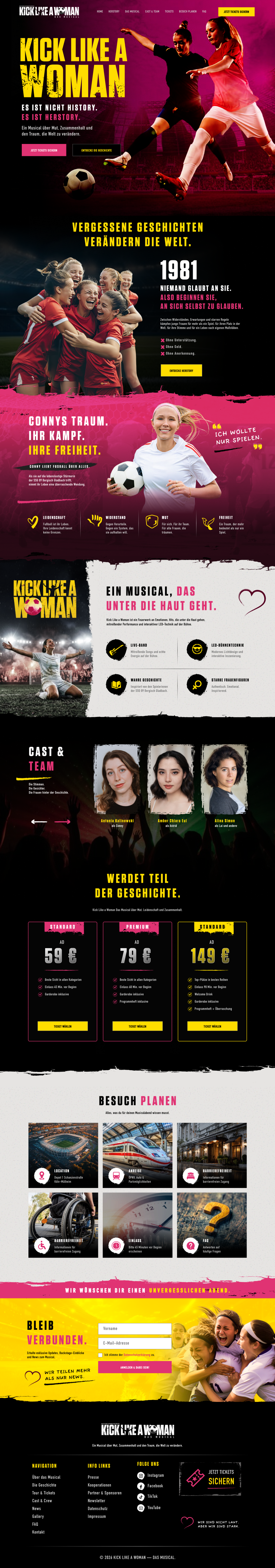 Web Design by *mary for apiro Entertainment GmbH&Co.KG  | Design #37303763
