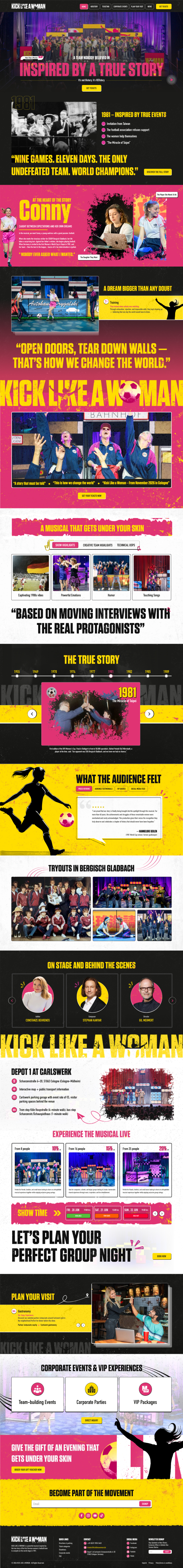 Web Design by creative.bugs for apiro Entertainment GmbH&Co.KG  | Design #37298739