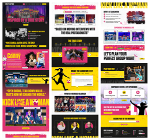 Web Design by creative.bugs for apiro Entertainment GmbH&Co.KG  | Design: #37298740