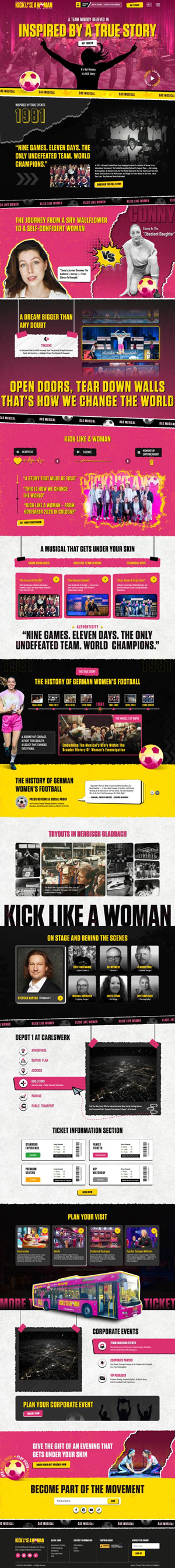 Web Design by creative.bugs for apiro Entertainment GmbH&Co.KG  | Design: #37308803