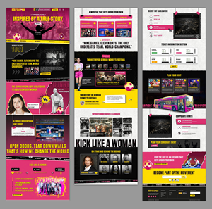 Web Design by creative.bugs for apiro Entertainment GmbH&Co.KG  | Design: #37308804