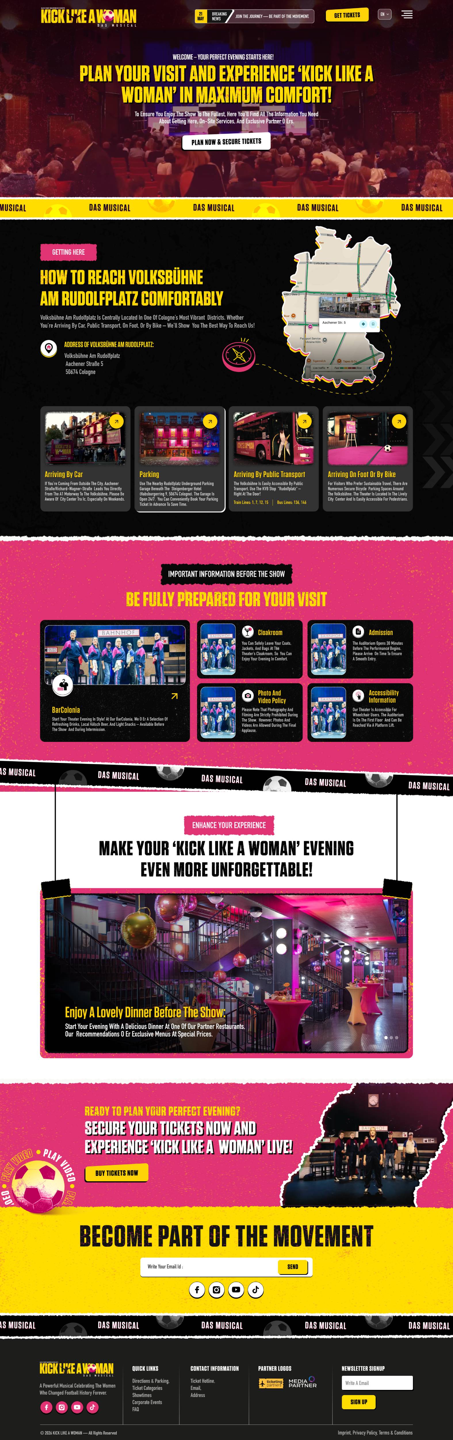 Web Design by creative.bugs for apiro Entertainment GmbH&Co.KG  | Design #37312738