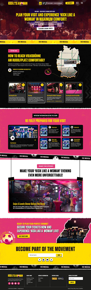 Web Design by creative.bugs for apiro Entertainment GmbH&Co.KG  | Design: #37312738
