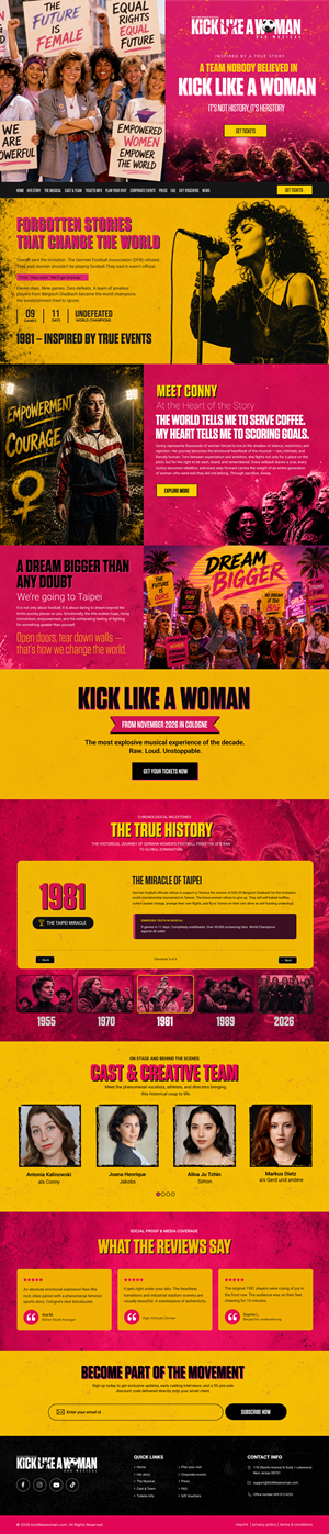 Web Design by Dream Logo Design for apiro Entertainment GmbH&Co.KG  | Design: #37383924
