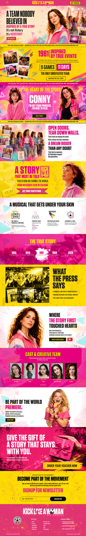 Web Design by Dream Logo Design for apiro Entertainment GmbH&Co.KG  | Design: #37383925